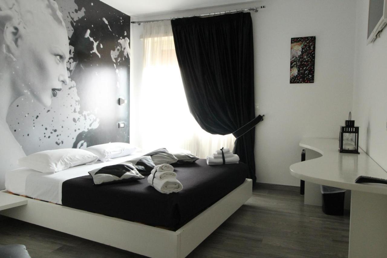 Caos Calmo Bed & Breakfast Rome Luaran gambar