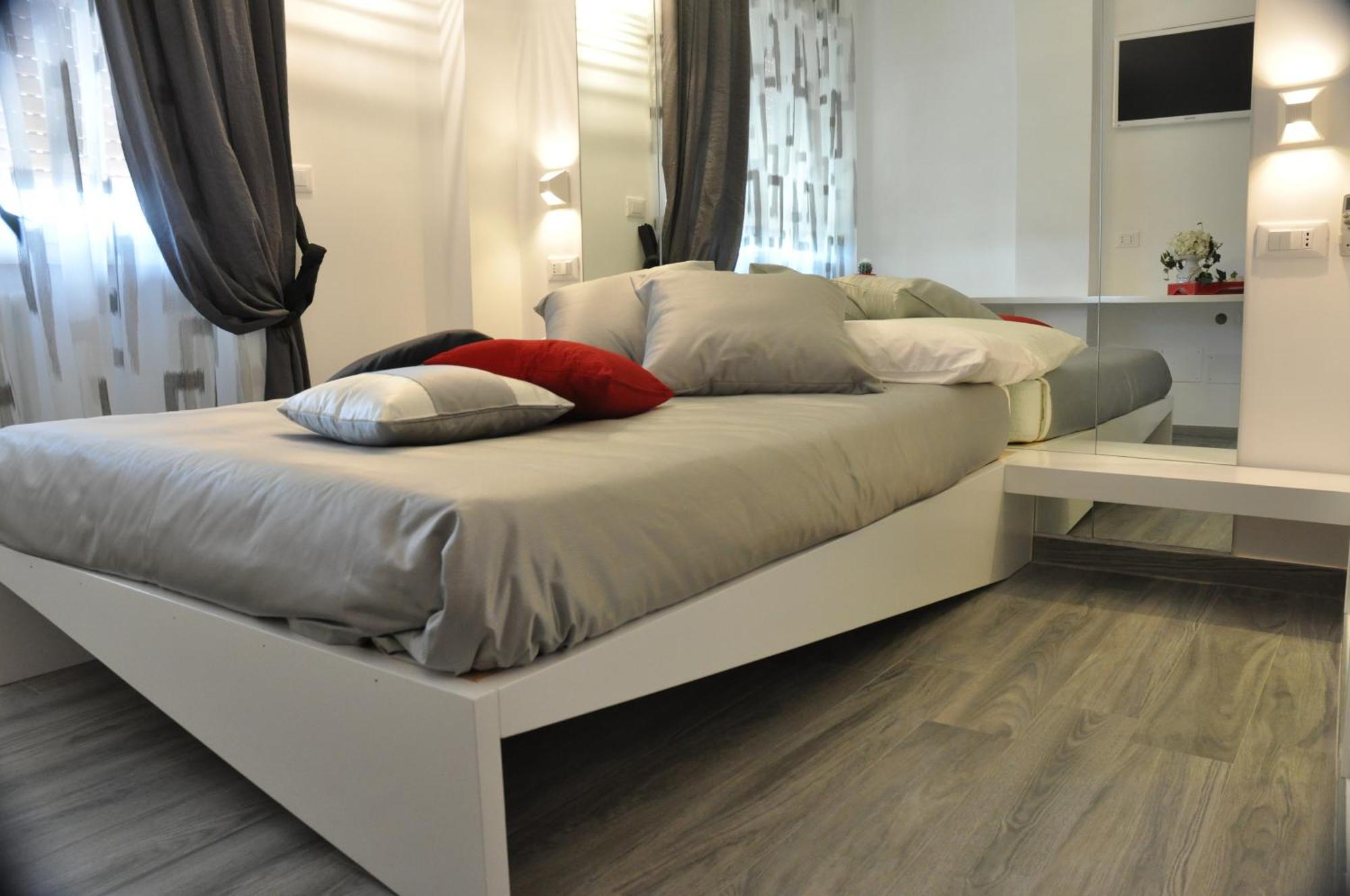 Caos Calmo Bed & Breakfast Rome Luaran gambar