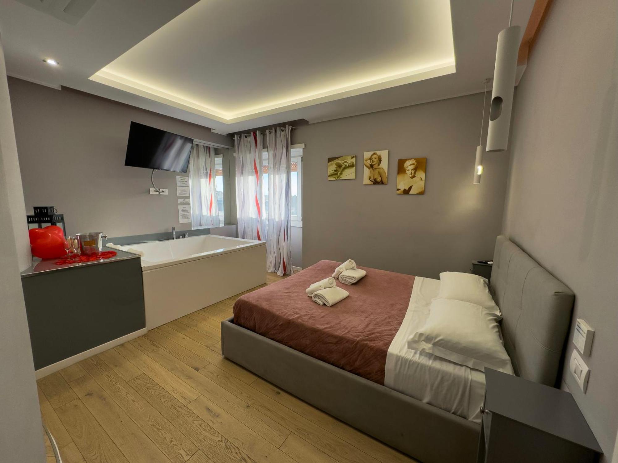 Caos Calmo Bed & Breakfast Rome Luaran gambar