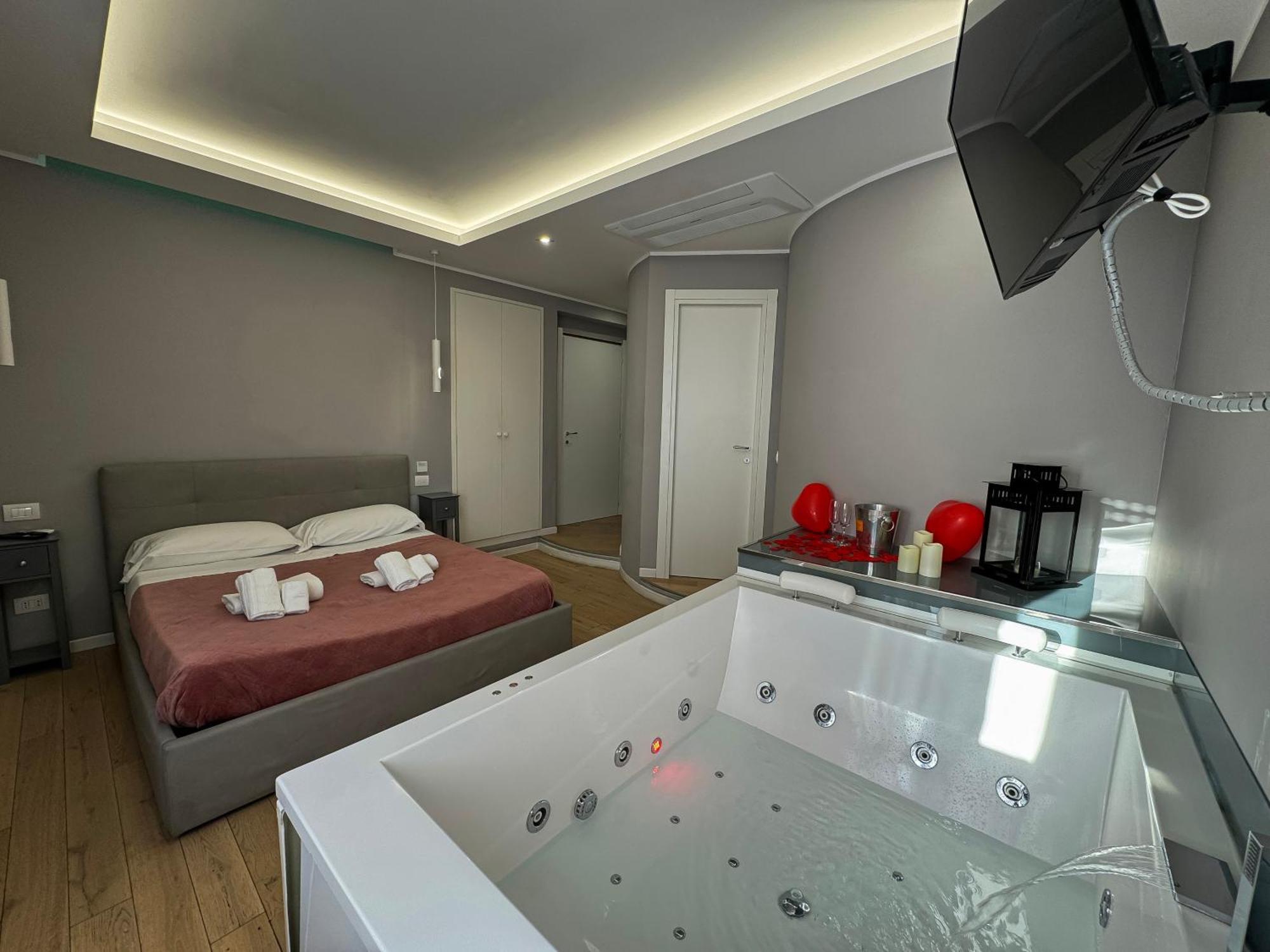 Caos Calmo Bed & Breakfast Rome Luaran gambar