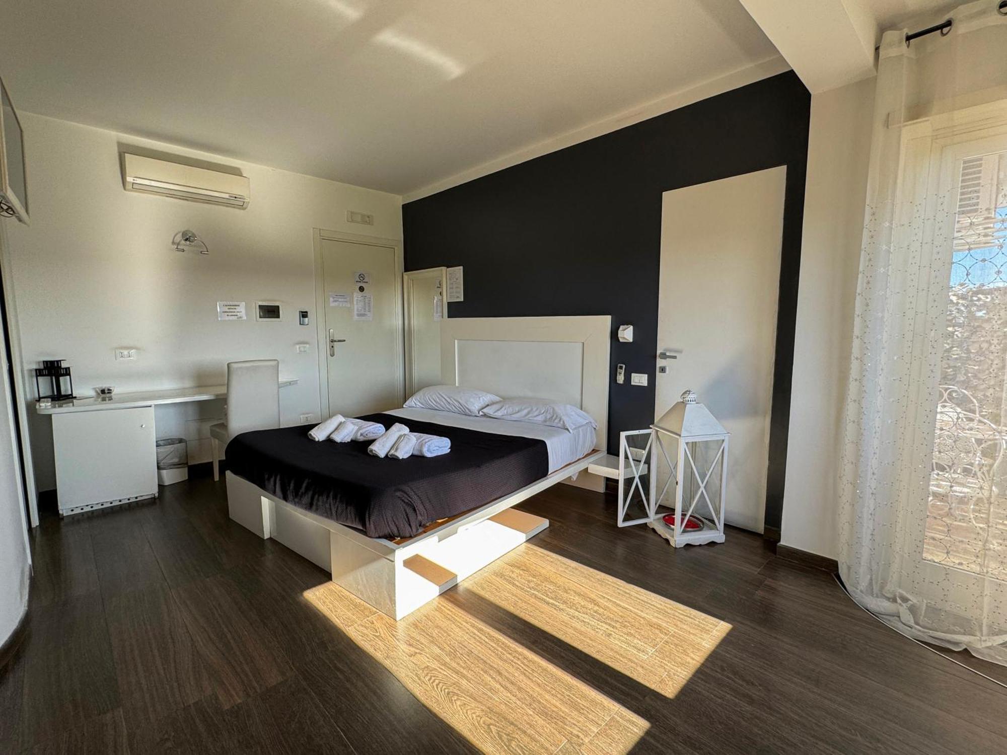 Caos Calmo Bed & Breakfast Rome Luaran gambar