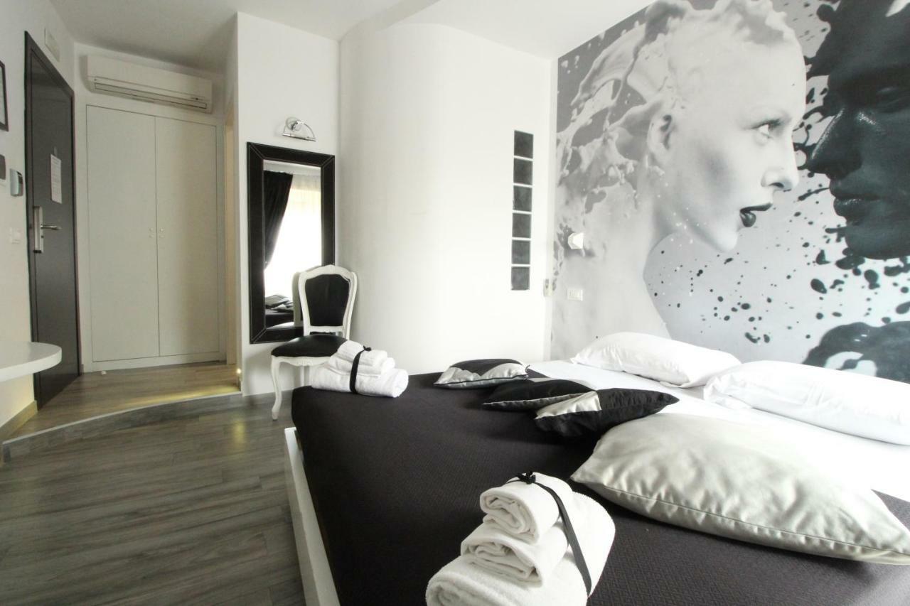 Caos Calmo Bed & Breakfast Rome Luaran gambar